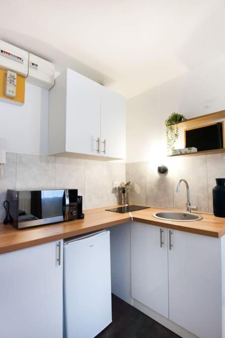 La Casa : Logement En Centre Ville, Cathedrale Amiens Zewnętrze zdjęcie